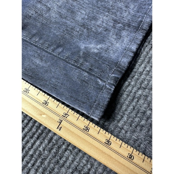 Universal Thread Pants Womens 16R Gray High Rise Sailor Wide Leg Relaxed Stretch - Picture 2 of 7